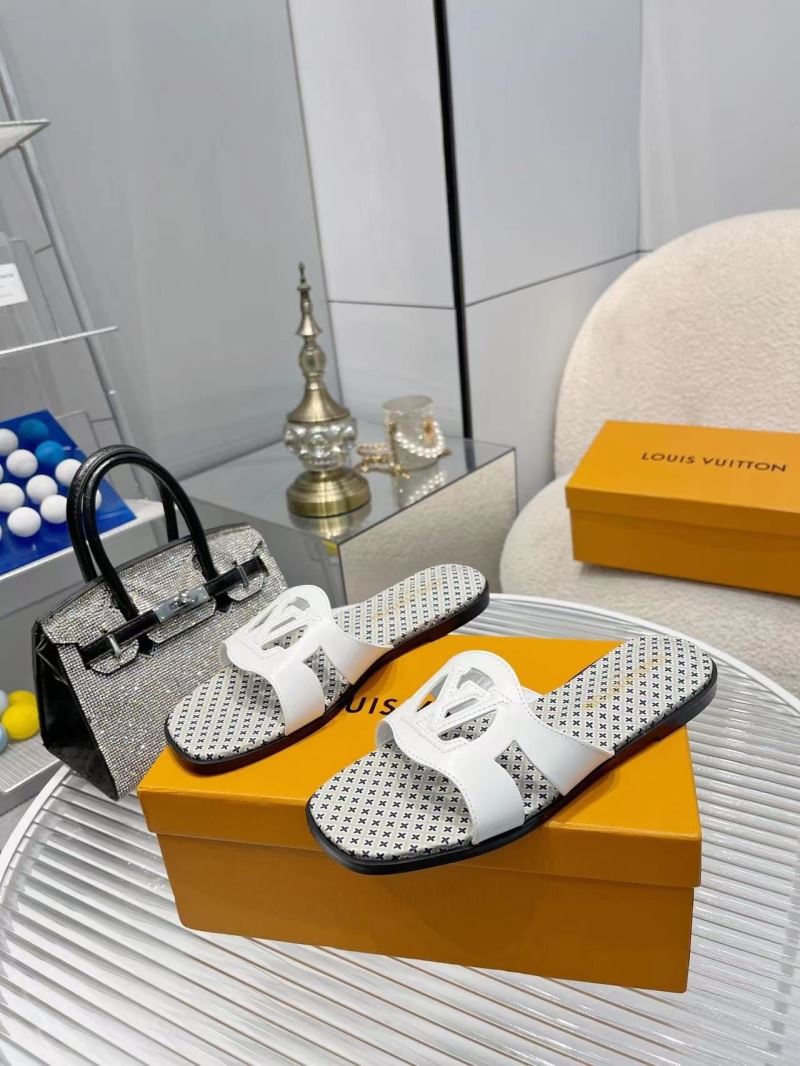 Louis Vuitton Slippers